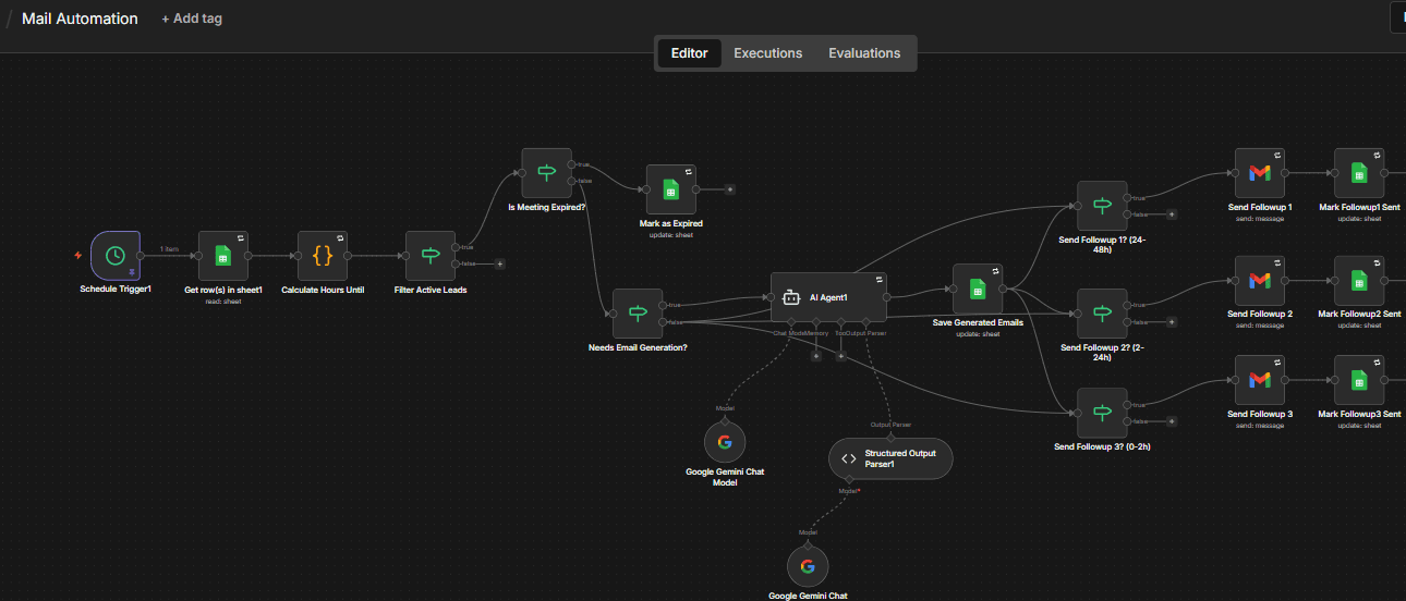 I will build automated AI lead pipelines and CRM workflows